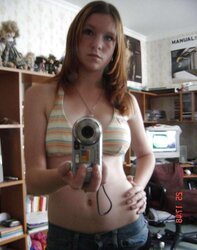 Fledgling Redhead - Selfshoot
