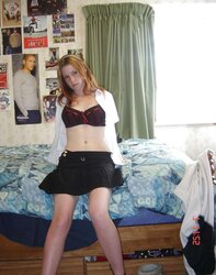 Fledgling Redhead - Selfshoot