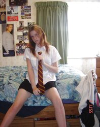 Fledgling Redhead - Selfshoot