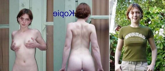 Clothed vs Disrobed Vol.
