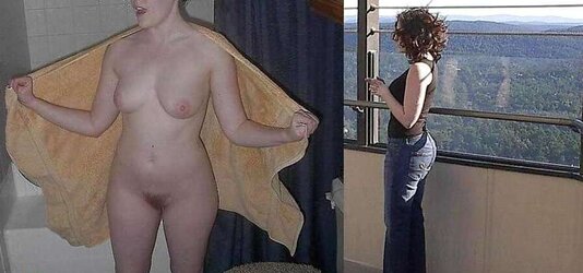 Clothed vs Disrobed Vol.