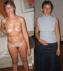 Clothed vs Disrobed Vol.