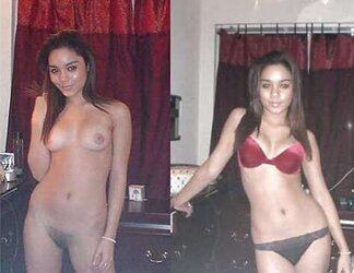 Clothed vs Disrobed Vol.