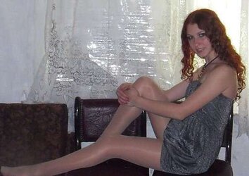 Nylon - upskirt - gam