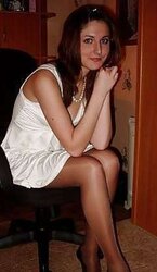 Nylon - upskirt - gam