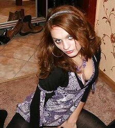 Nylon - upskirt - gam
