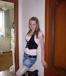 Nylon - upskirt - gam