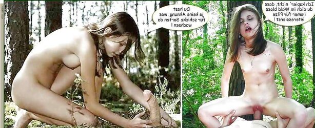 Erotische AlltagsAnekdoten No.27 - Combine