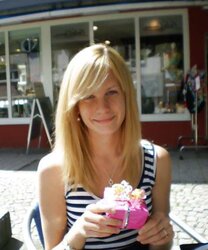Non Bare Teenager Femmes - Part
