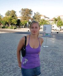 Non Bare Teenager Femmes - Part