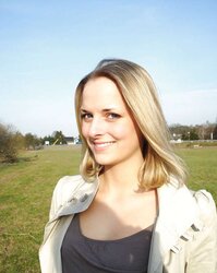 Non Bare Teenager Femmes - Part