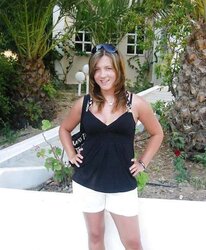 Non Bare Teenager Femmes - Part