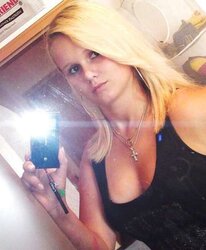 Non Bare Teenager Femmes - Part