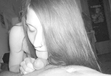 Steaming pierced german woman have joy with classmate