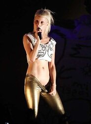 Yolandi Visser from Antwoord!