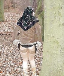 Kopftuch Maedchen