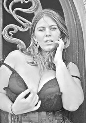 One Scorching Ginormous Lady