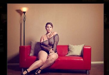 One Scorching Ginormous Lady