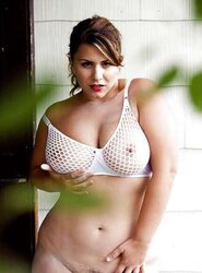 One Scorching Ginormous Lady