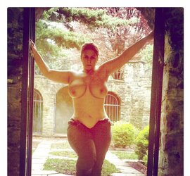 One Scorching Ginormous Lady