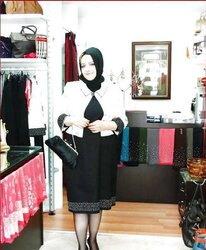 Turkish turbanli hijab arab asian super trblvr den