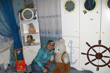 Turkish turbanli hijab arab asian super trblvr den