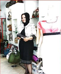Turkish turbanli hijab arab asian super trblvr den