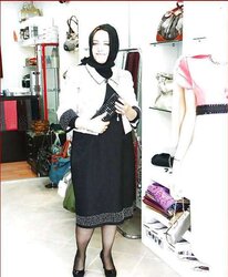 Turkish turbanli hijab arab asian super trblvr den
