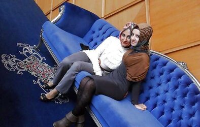 Turkish turbanli hijab arab asian super trblvr den