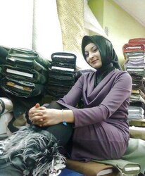 Turkish turbanli hijab arab asian super trblvr den