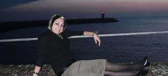 Turkish turbanli hijab arab asian super trblvr den