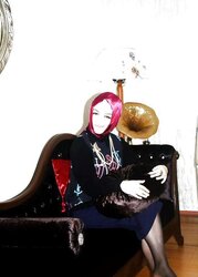 Turkish turbanli hijab arab asian super trblvr den