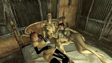 Moira Brown - Porn Fallout