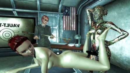 Moira Brown - Porn Fallout