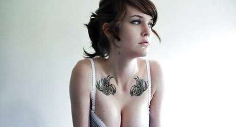 Gothic Emo Tat.......