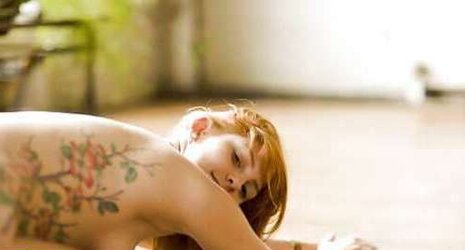 Gothic Emo Tat.......
