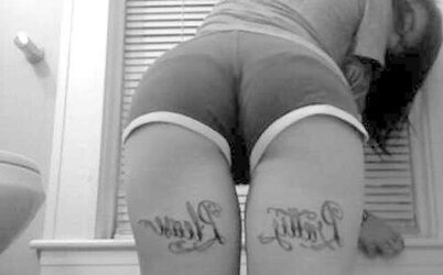 Gothic Emo Tat.......