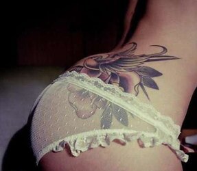 Gothic Emo Tat.......