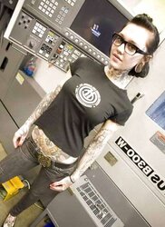 Gothic Emo Tat.......