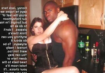 Multiracial Cuckold Caps