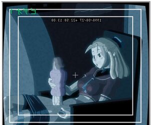 Artificial G-Spot Hentai