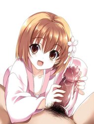 Artificial G-Spot Hentai