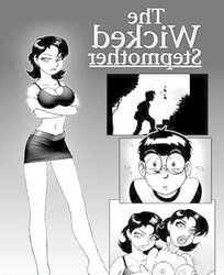 Wicked stepmom