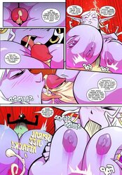 Mana world comics