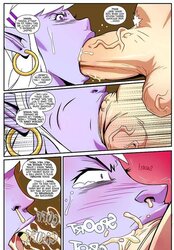 Mana world comics