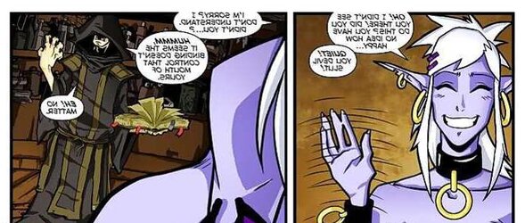 Mana world comics