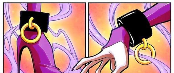 Mana world comics