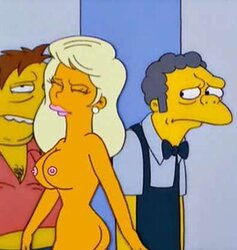 Super-Fucking-Hot Simpsons