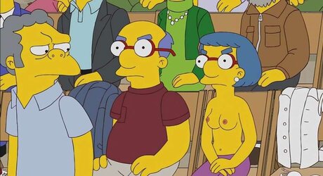 Super-Fucking-Hot Simpsons