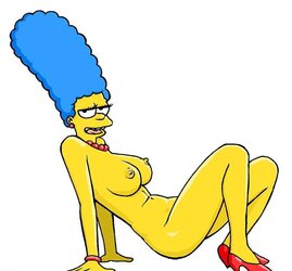 Super-Fucking-Hot Simpsons